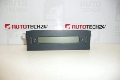 Display Citroën C5 I 9635924477 C03 6155GN