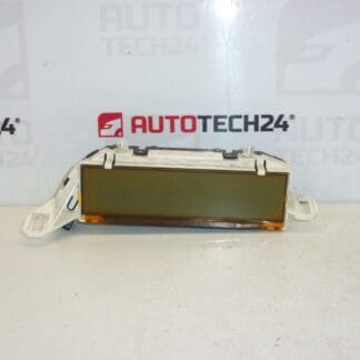 Display otáčkomer Citroën C4 9654149380 6106E3