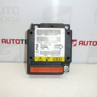 ECU airbagov Citroën C5 9648665580 6546E6