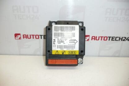 ECU airbagov Citroën C5 9648665580 6546E6