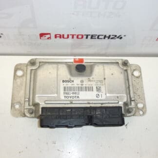 ECU Bosch 1.0i 1KR 89661-0H012 0261208704 194366