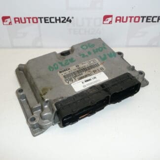 ECU Bosch Citroën Peugeot 0281012597 V91 Q2EF8H81 P10