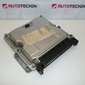 ECU Bosch EDC15C2 0281010166 2.0 HDI 9636255980