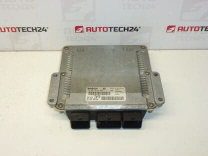 ECU Bosch EDC15C2 2.2 HDI 0281010885 9645534880