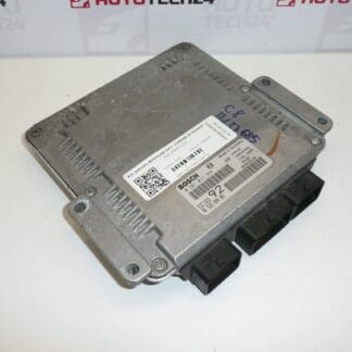 ECU Bosch EDC15C2 Citroën C8 Peugeot 0281011334 1940H5 1940H6