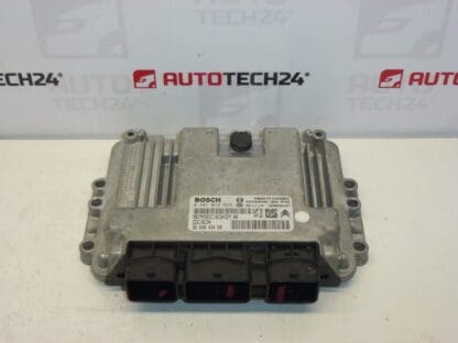 ECU Bosch EDC16C34 0281012523 9664843480