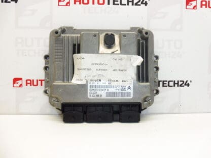 ECU Bosch EDC16C34 Citroën Peugeot 0281011966 9663190880