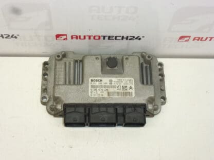 ECU Bosch ME7.4.5 0261208908 9659317780 1940TL