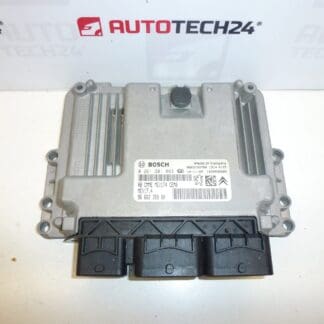 ECU Bosch MEV17.4 0261201863 9666235880