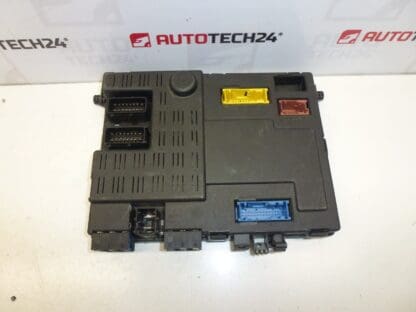 ECU BSI Valeo BOITE M2 9642409780 73006112