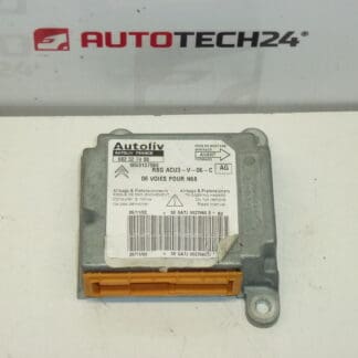 ECU Citroën Xsara Picasso 602327400 9650137080