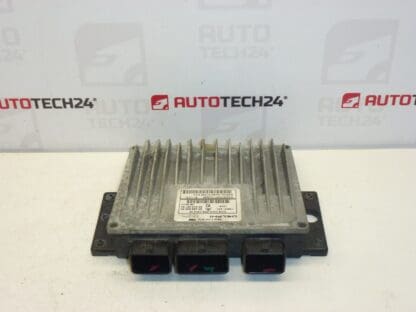 ECU Delphi 1.4 HDI 9648966680 9654305780 1940VJ