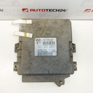 ECU IAW 1AP.80 1.1 aj Citroën Peugeot 9637086880 1929RC