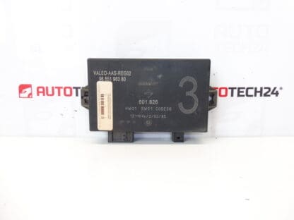 ECU parkovací asistent Citroën 9655196380 601.826 6590F1