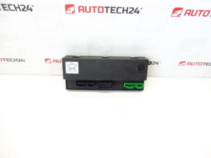 ECU posuvných zadných dverí Citroën Peugeot 1400500180 9138H4