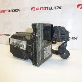 ECU robotické prevodovky Citroën C4 9664139780 9662943480 2529WR 2531A0