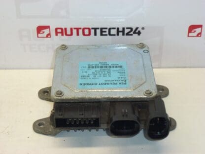 ECU servoriadenie Citroën C2 C3 9649847780 400687