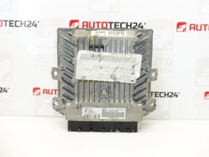 ECU Siemens 2.0 HDI 5WS40277I-T 9655534080 9661835880 19040ZA