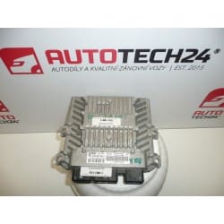 ECU Siemens SID 801 Citroën Peugeot 5WS40108E-T