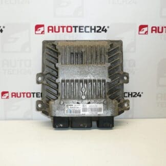 ECU Siemens SID 801 Citroën Peugeot 5WS40136C-T 1938XT