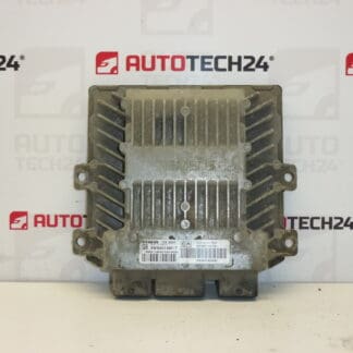 ECU Siemens SID 801A Citroën Peugeot 9647423380 5WS40146F-T