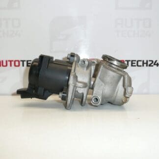 EGR ventil 1.6 HDI Citroën Peugeot 9660276280