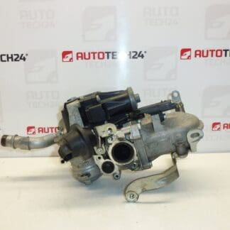 EGR ventil so senzorom 1.4 HDI 1.6 HDI Citroën Peugeot 9671187780 1618LC