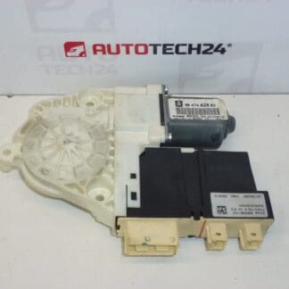 Elektromotor sťahovania pravého okna Citroën C4 9647442580 9222AQ