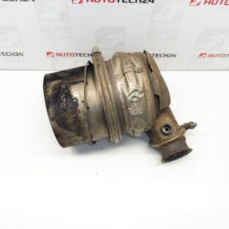 Filter pevných častíc FAP 1.6 e-HDI najazdených iba 38000 km Citroën Peugeot F024 173846