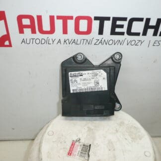 Jednotka airbagov Citroën Peugeot 620595200 9804375980 9805630180