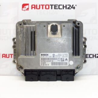 Jednotka Bosch EDC16C34 Citroën Xsara Picasso 0281012468 9663268380