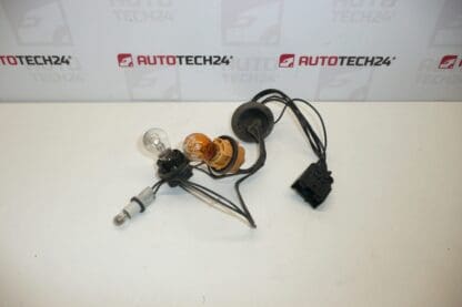 Kabeláž zadnej lampy Citroën C4 5 dverí 6534PC