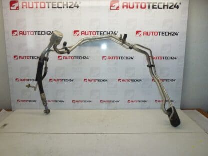 Klíma rúrka Citroën Peugeot 1.6 HDI 9643393880 6460QP