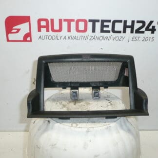 Kryt displeja NAVIGÁCIA Peugeot 307 9634504877 8209G6