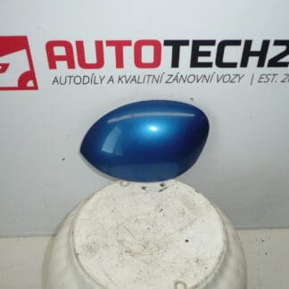 Kryt ľavého zrkadla Peugeot 206 KMF 962843103F 815242