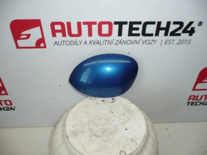 Kryt ľavého zrkadla Peugeot 206 KMF 962843103F 815242