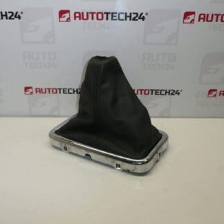 Kryt radiacej páky Peugeot 407 7589E1 7589TS