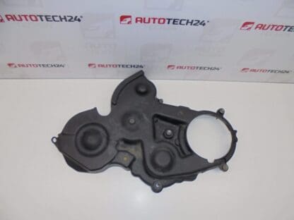 Kryt rozvodov Citroën Peugeot 1.6 HDI 9643649280 9637501080