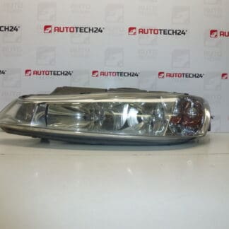 Ľavá predná lampa Peugeot 406 6204V2