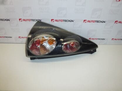 Ľavá zadná lampa Citroën C1 81560-0H060 6350X8