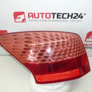 Ľavá zadná lampa Peugeot 407 SW 9683275280 6350FR