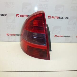 Ľavá zadná lampa vonkajšia Citroën C5 II 89032697 6350V3