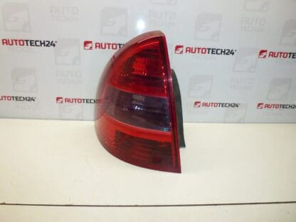 Ľavá zadná lampa vonkajšia Citroën C5 II 89032697 6350V3