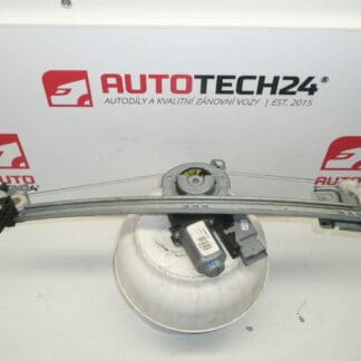 Mechanizmus sťahovania PP okna Citroën C3 400618 9222AP