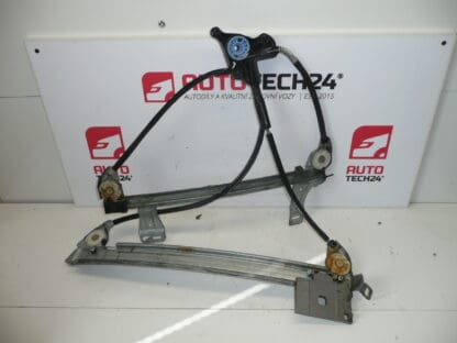 Mechanizmus sťahovania PP okna Peugeot 307 CC 9656221480 9222V9