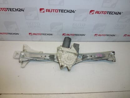 mechanizmus sťahovania pravého zadného okna Citroën C5 01-07 922467