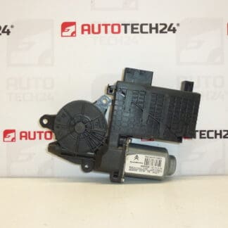 Motor ľavého predného sťahovania okna Citroën C4 Picasso 9654087680 9221CZ