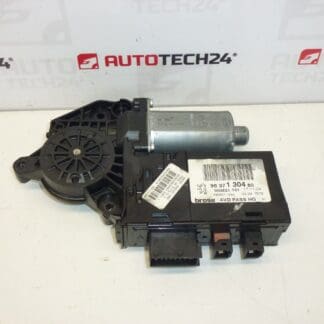 Motor pravého predného okna Peugeot 307 9637130480 9222N1