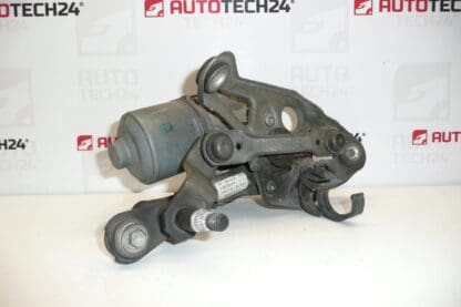 Motor pravého stierača Peugeot 407 9661812080 0390241969