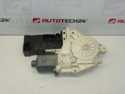 Motor sťahovania ľavého okna Peugeot 407 1137328124 9222Z0